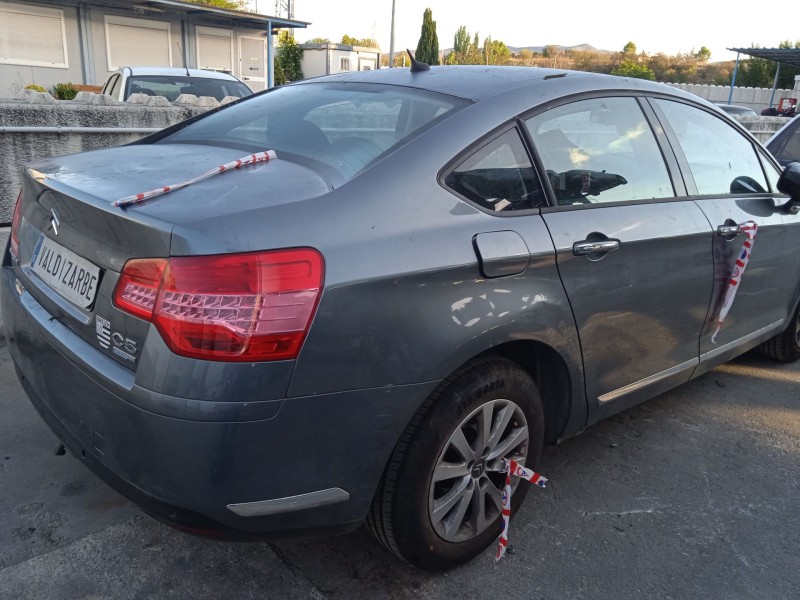 citroën c5 iii (rd_) del año 2010