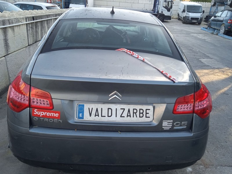 citroën c5 iii (rd_) del año 2010