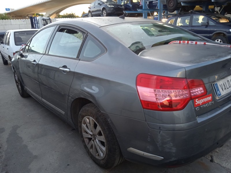 citroën c5 iii (rd_) del año 2010