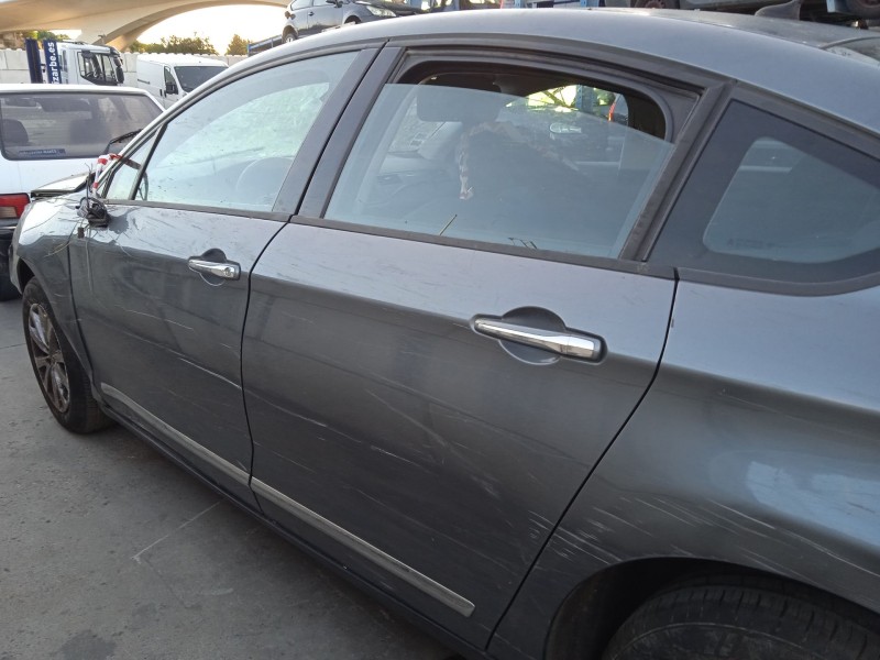 citroën c5 iii (rd_) del año 2010