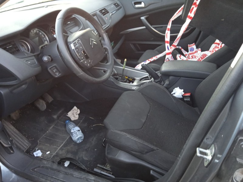 citroën c5 iii (rd_) del año 2010