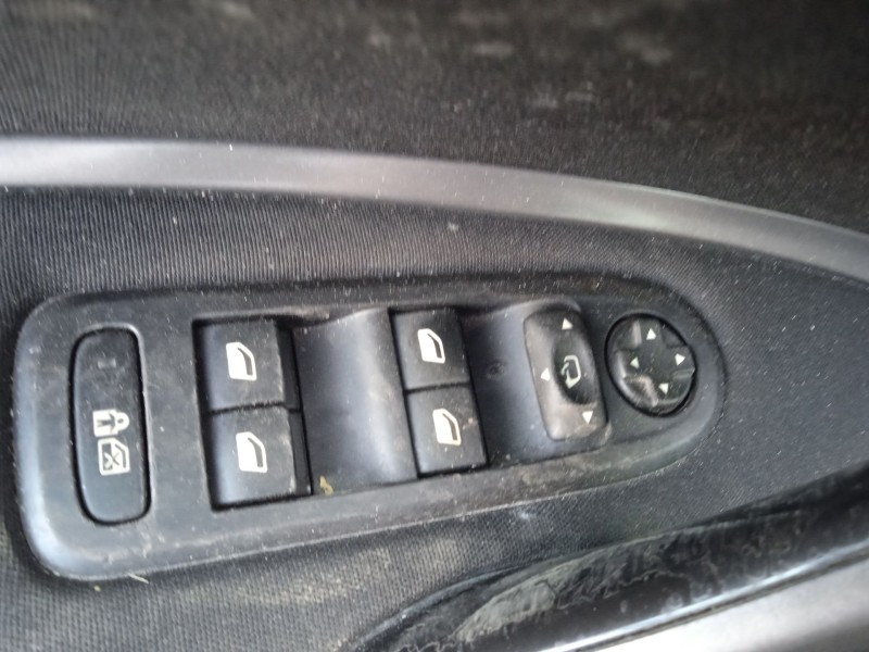 citroën c5 iii (rd_) del año 2010