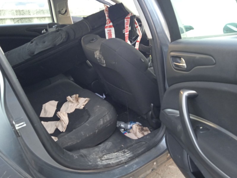 citroën c5 iii (rd_) del año 2010