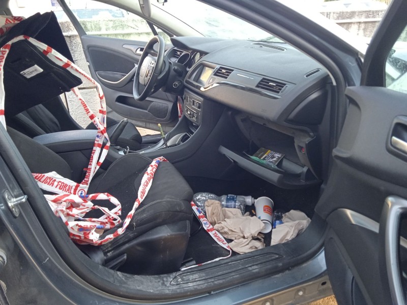 citroën c5 iii (rd_) del año 2010