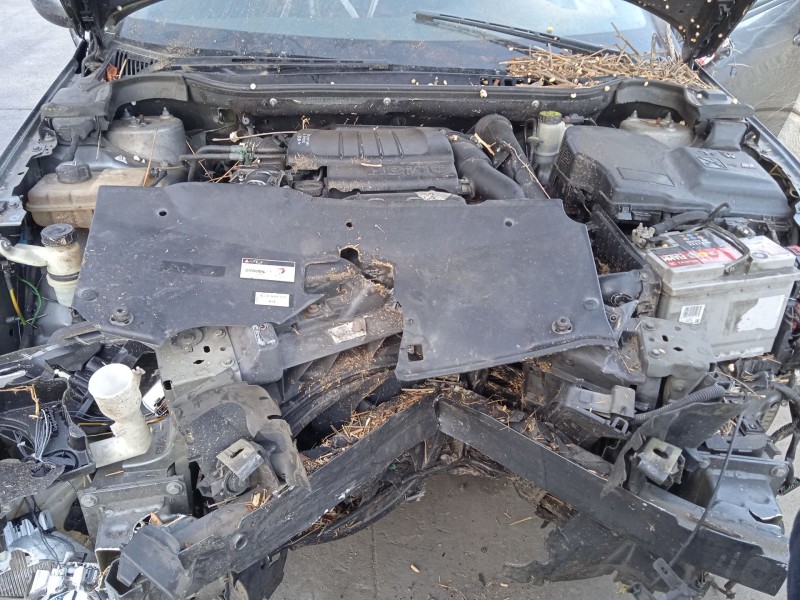 citroën c5 iii (rd_) del año 2010