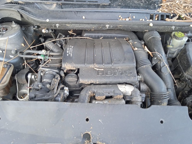 citroën c5 iii (rd_) del año 2010