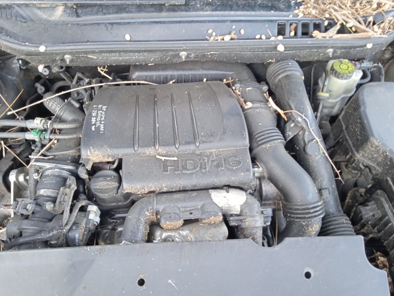 citroën c5 iii (rd_) del año 2010