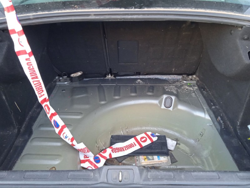 citroën c5 iii (rd_) del año 2010