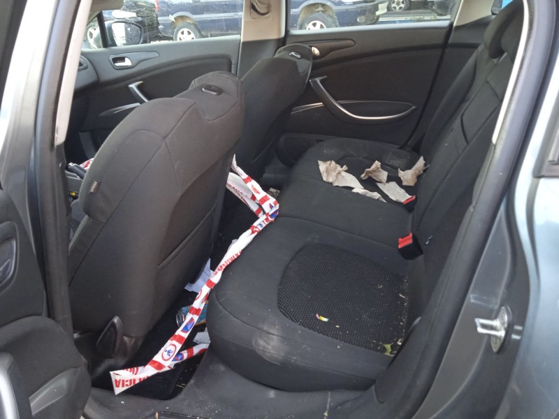 citroën c5 iii (rd_) del año 2010