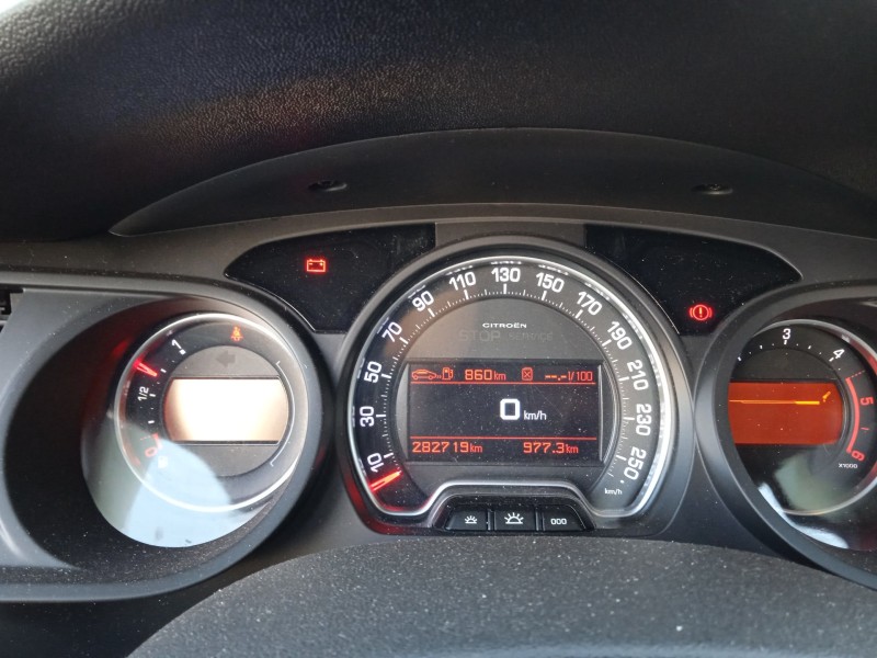 citroën c5 iii (rd_) del año 2010