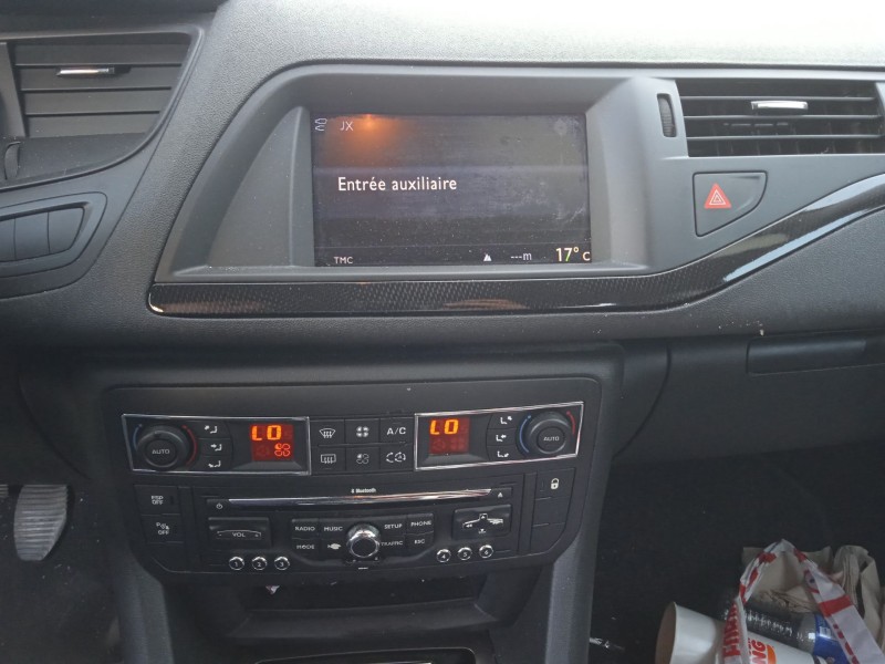 citroën c5 iii (rd_) del año 2010