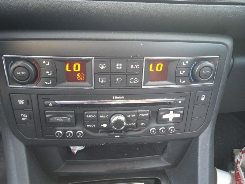 citroën c5 iii (rd_) del año 2010