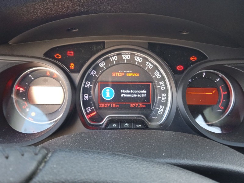 citroën c5 iii (rd_) del año 2010