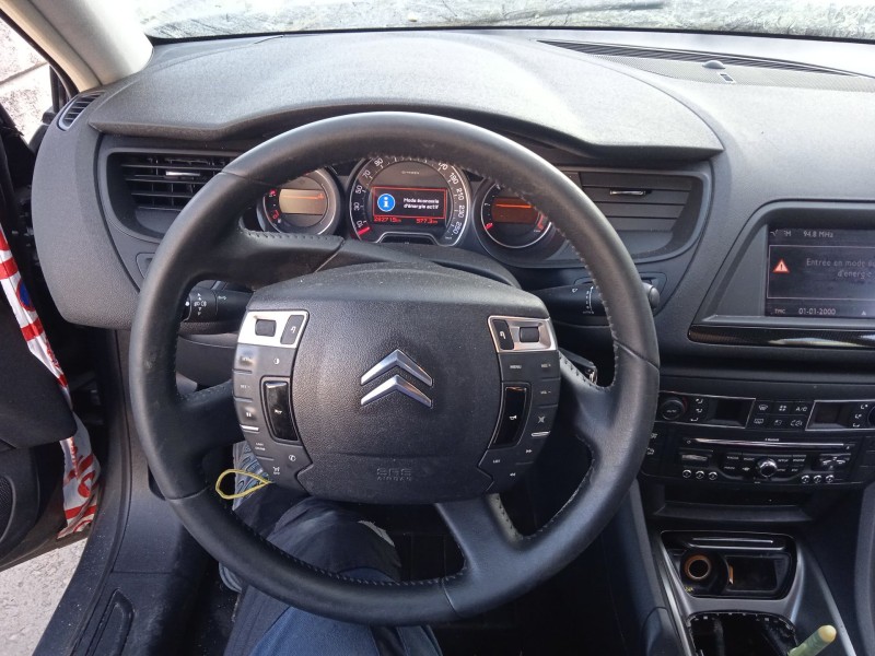 citroën c5 iii (rd_) del año 2010