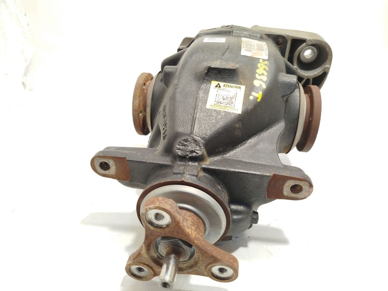 Recambio de diferencial trasero para bmw 1 (e81) 116 d referencia OEM IAM 7598855 33107566170 33107598855