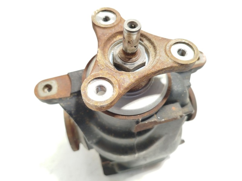 Recambio de diferencial trasero para bmw 1 (e81) 116 d referencia OEM IAM 7598855 33107566170 33107598855