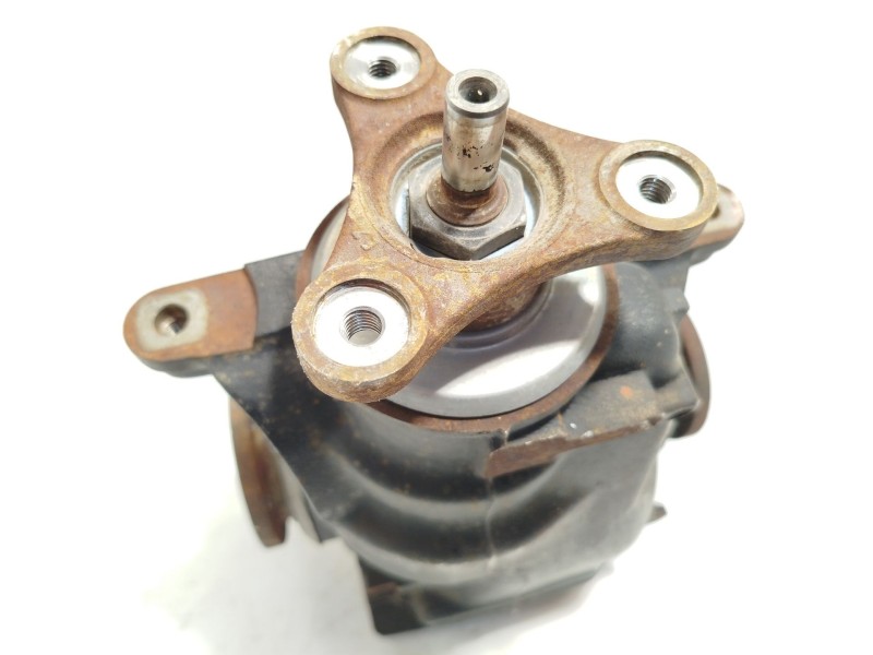 Recambio de diferencial trasero para bmw 1 (e81) 116 d referencia OEM IAM 7598855 33107566170 33107598855