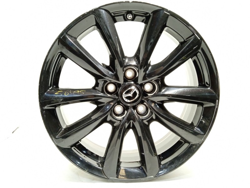 Recambio de llanta para mazda 3 hatchback (bp) 2.0 skyactiv-g m hybrid referencia OEM IAM 9965B57080  