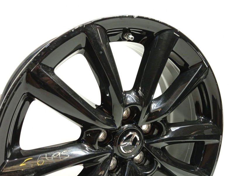 Recambio de llanta para mazda 3 hatchback (bp) 2.0 skyactiv-g m hybrid referencia OEM IAM 9965B57080  