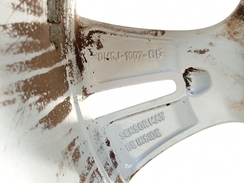Recambio de llanta para ford focus iii 1.6 tdci referencia OEM IAM DM5J1007BB 2237368 