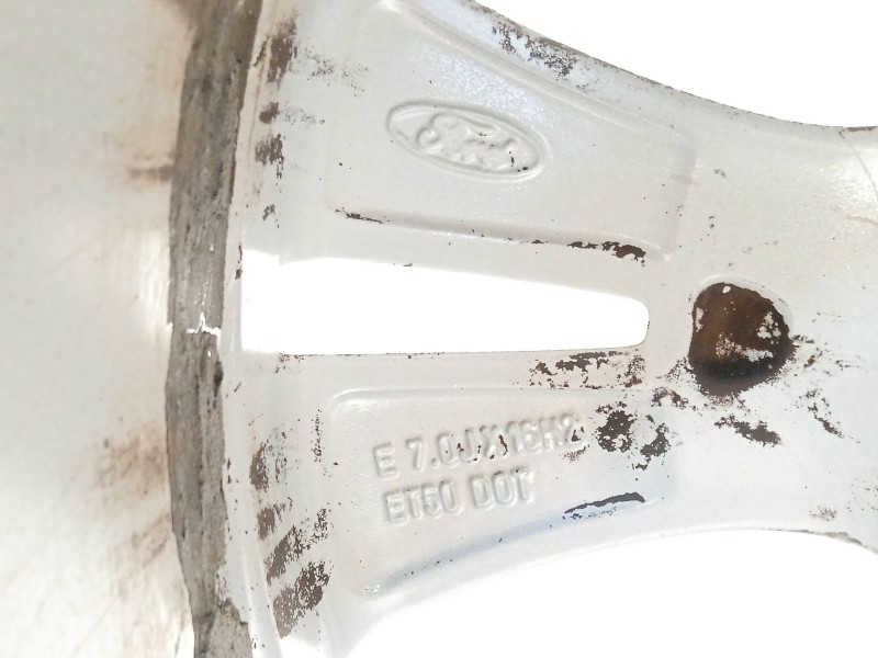 Recambio de llanta para ford focus iii 1.6 tdci referencia OEM IAM DM5J1007BB 2237368 