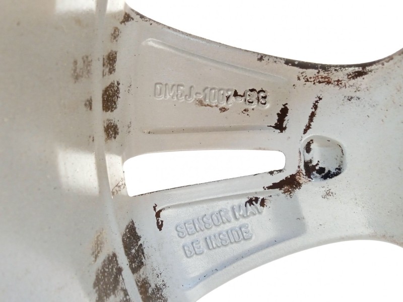 Recambio de llanta para ford focus iii 1.6 tdci referencia OEM IAM DM5J1007BB 2237368 