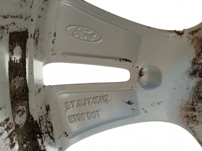 Recambio de llanta para ford focus iii 1.6 tdci referencia OEM IAM DM5J1007BB 2237368 