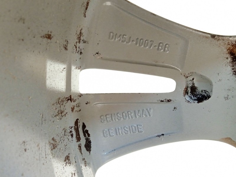 Recambio de llanta para ford focus iii 1.6 tdci referencia OEM IAM DM5J1007BB 2237368 