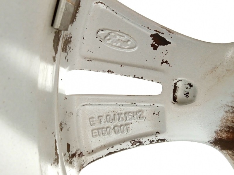 Recambio de llanta para ford focus iii 1.6 tdci referencia OEM IAM DM5J1007BB 2237368 