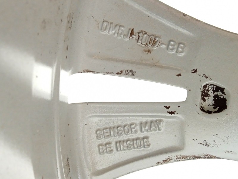 Recambio de llanta para ford focus iii 1.6 tdci referencia OEM IAM DM5J1007BB 2237368 