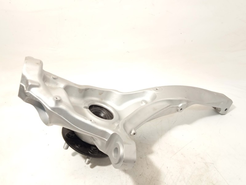 Recambio de mangueta delantera izquierda para land rover range rover sport referencia OEM IAM JK623K206AC LR134928 