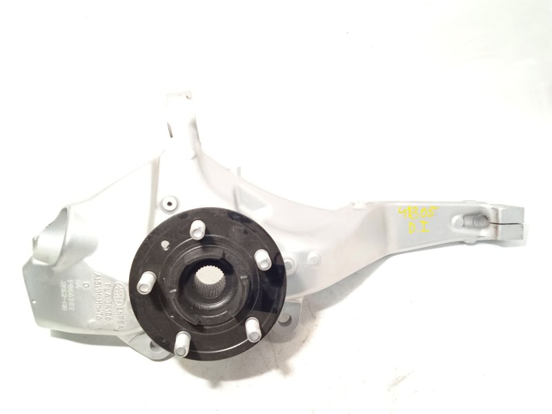Recambio de mangueta delantera izquierda para land rover range rover sport referencia OEM IAM JK623K206AC LR134928 