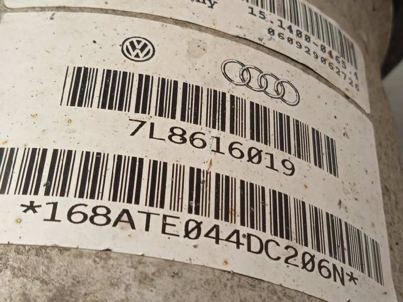 Recambio de amortiguador trasero izquierdo para audi q7 (4l) 3.0 tdi referencia OEM IAM 7L8616019  