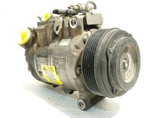 Recambio de compresor aire acondicionado para bmw 1 (e81) 116 d referencia OEM IAM 64526987862 6SBU14C 4472601852