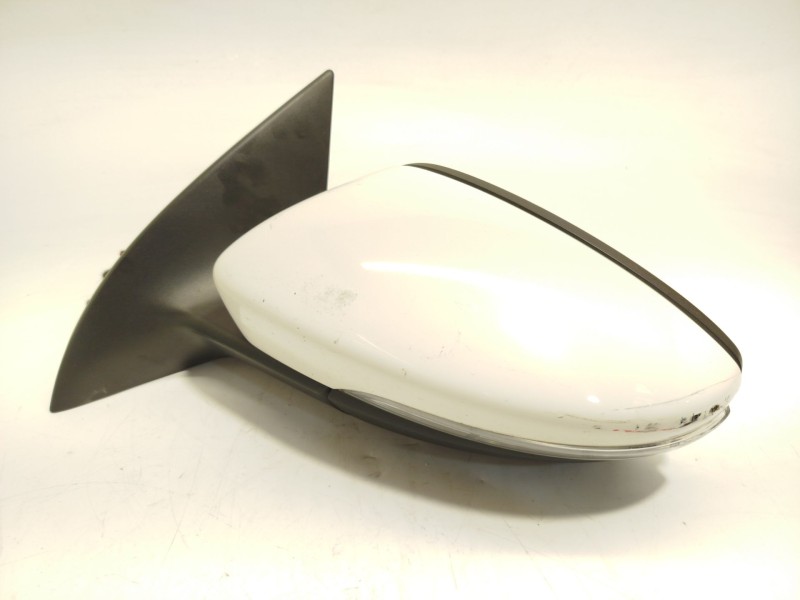 Recambio de retrovisor izquierdo para volkswagen passat cc b6 (357) 2.0 tdi referencia OEM IAM 3C8857507AT 3C8857507AT9B9 