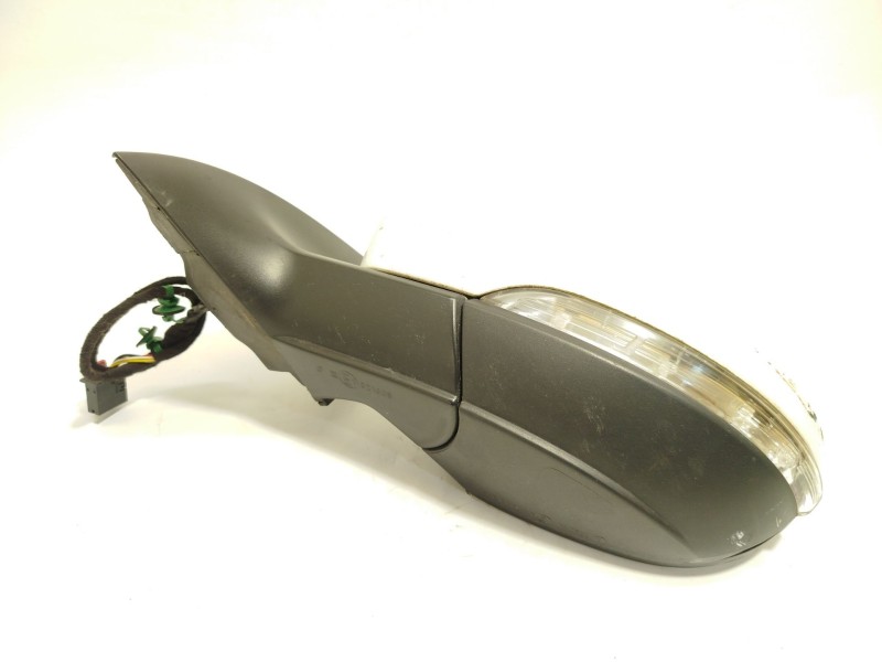 Recambio de retrovisor izquierdo para volkswagen passat cc b6 (357) 2.0 tdi referencia OEM IAM 3C8857507AT 3C8857507AT9B9 