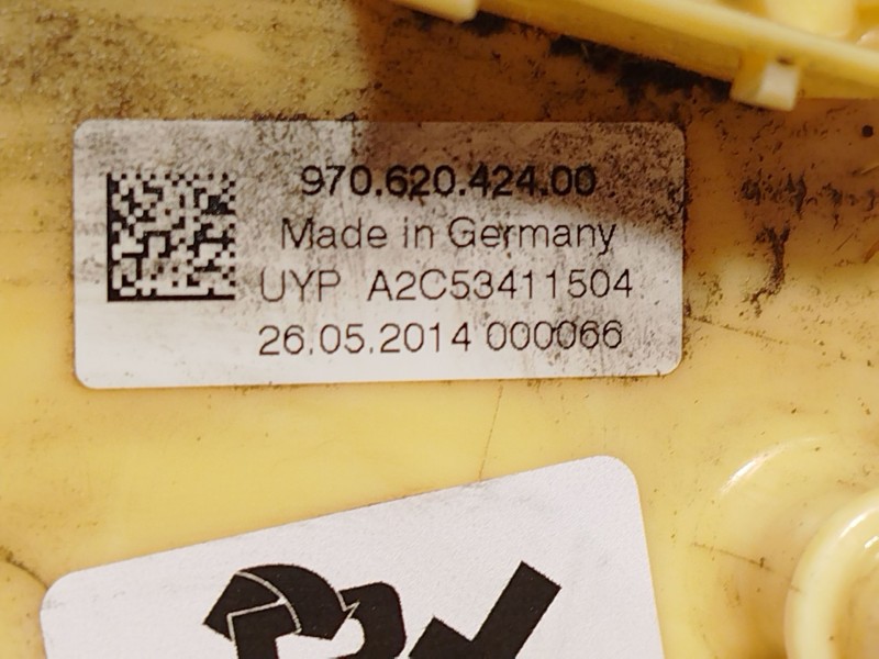 Recambio de bomba combustible para porsche panamera (970) 3.0 d referencia OEM IAM 97062042500 97062042400 A2C53411468