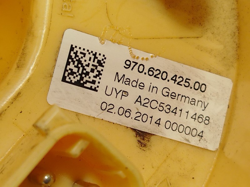 Recambio de bomba combustible para porsche panamera (970) 3.0 d referencia OEM IAM 97062042500 97062042400 A2C53411468