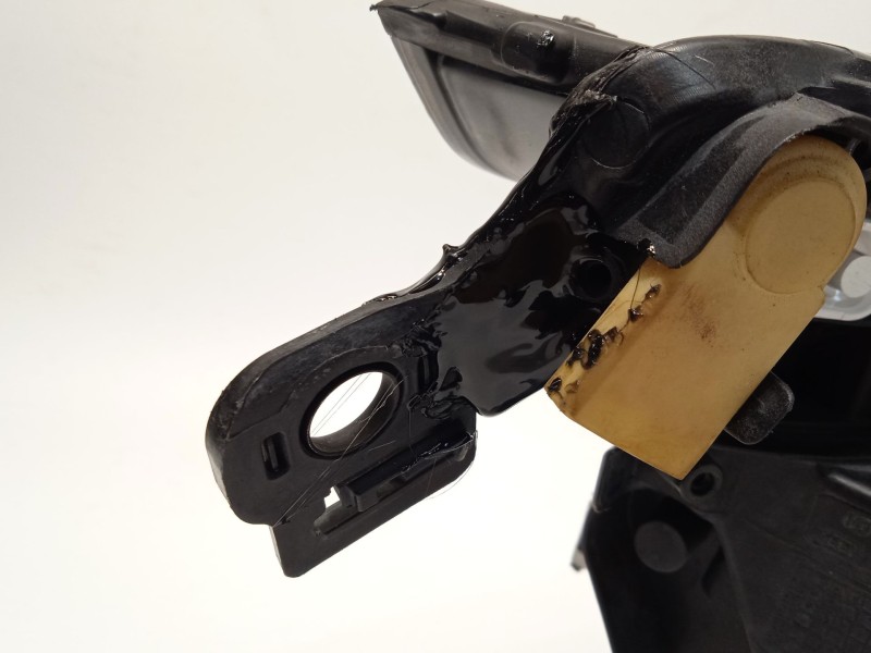 Recambio de faro izquierdo para volkswagen golf viii lim. (cd1) style referencia OEM IAM 5H1941005  90150890