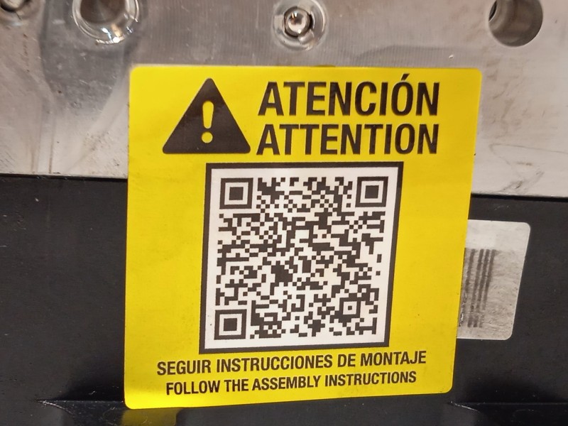 Recambio de abs para kia niro emotion referencia OEM IAM 58500G5400 A2C39478814 BH60764D01