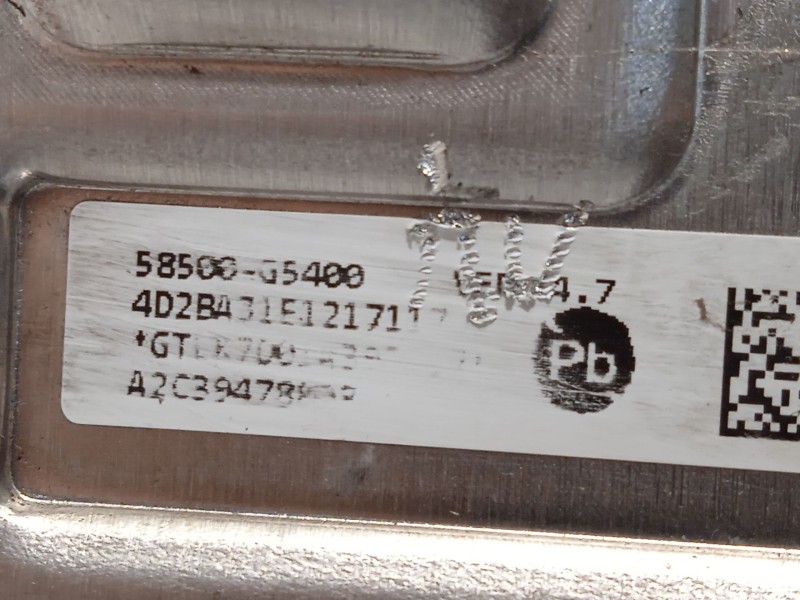 Recambio de abs para kia niro emotion referencia OEM IAM 58500G5400 A2C39478814 BH60764D01