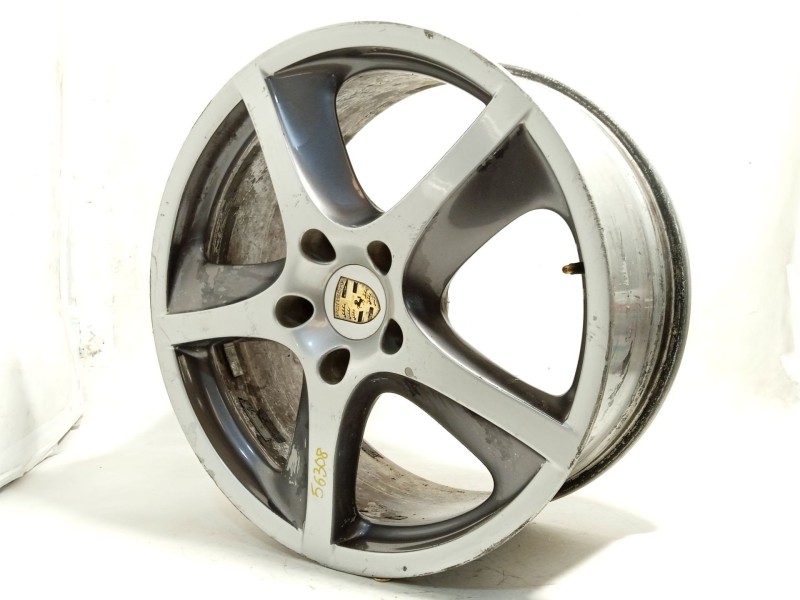 Recambio de llanta para porsche cayenne (9pa) s 4.8 referencia OEM IAM 7L5601025K 955362140909A1 