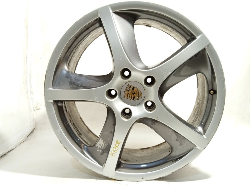 Recambio de llanta para porsche cayenne (9pa) s 4.8 referencia OEM IAM 7L5601025K 955362140909A1 