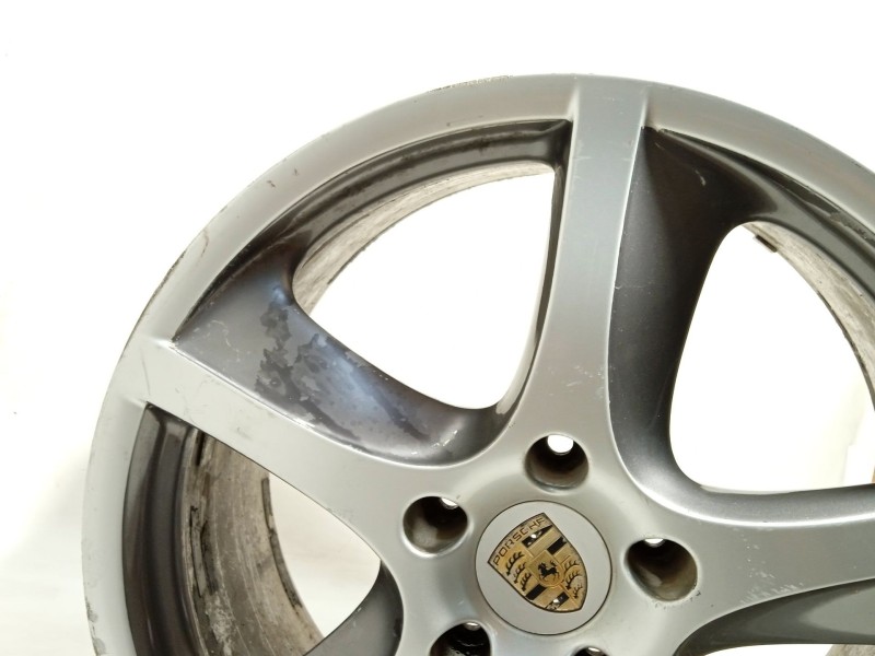 Recambio de llanta para porsche cayenne (9pa) s 4.8 referencia OEM IAM 7L5601025K 955362140909A1 