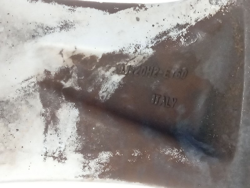 Recambio de llanta para porsche cayenne (9pa) s 4.8 referencia OEM IAM 7L5601025K 955362140909A1 