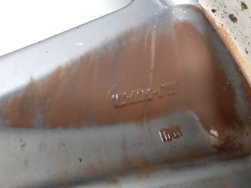 Recambio de llanta para porsche cayenne (9pa) s 4.8 referencia OEM IAM 7L5651025Q 955362142009A1 