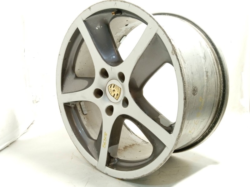 Recambio de llanta para porsche cayenne (9pa) s 4.8 referencia OEM IAM 7L5601025Q 955362142009A1 