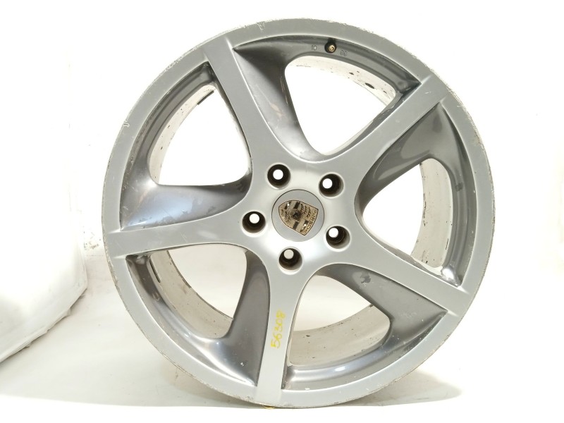 Recambio de llanta para porsche cayenne (9pa) s 4.8 referencia OEM IAM 7L5601025Q 955362142009A1 