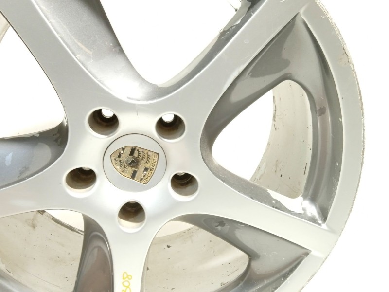 Recambio de llanta para porsche cayenne (9pa) s 4.8 referencia OEM IAM 7L5601025Q 955362142009A1 