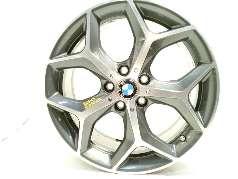 Recambio de llanta para bmw x1 (f48) sdrive 18 i referencia OEM IAM 36116856070 6856070 